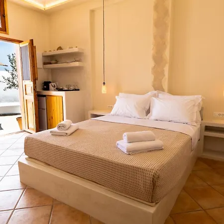 Ostria Caldera 3*
