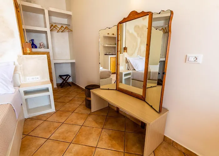 Affittacamere Ostria Caldera 3*