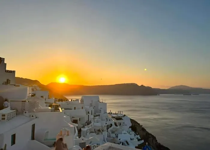 Affittacamere Ostria Caldera Oia (Santorini)
