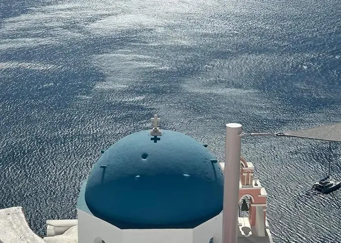 Ostria Caldera Affittacamere Oia (Santorini)