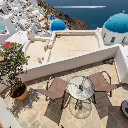 Guest house Ostria Caldera