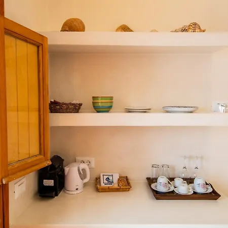 בית הארחה Ostria Caldera 3*