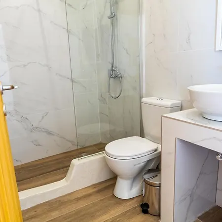 Vendégház Ostria Caldera Ía