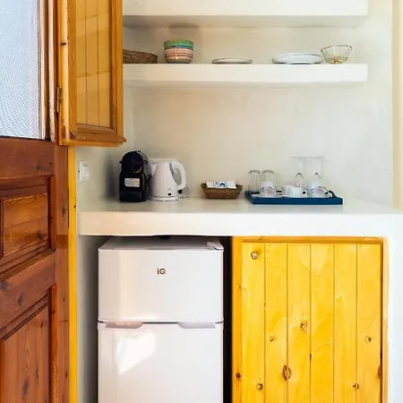 Guest house Ostria Caldera Oia (Santorini)