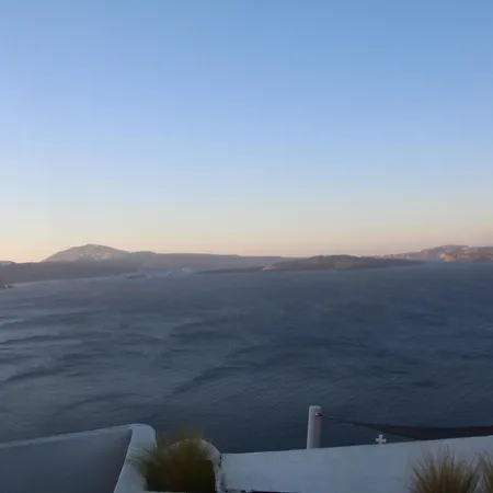 Πανσιόν Ostria Caldera Οία