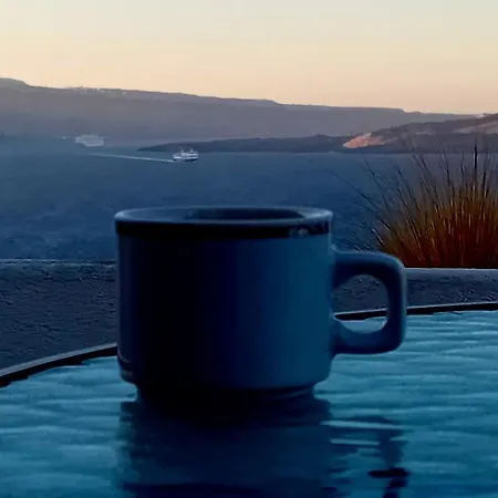 Ostria Caldera Maison d'hôtes 3*