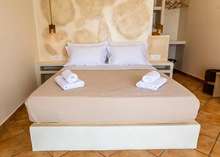 Гостевой дом Ostria Caldera Ия