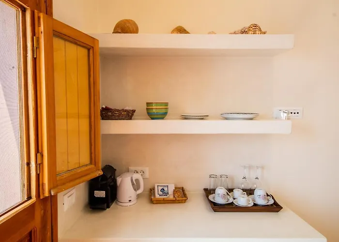 Гостевой дом Ostria Caldera 3*