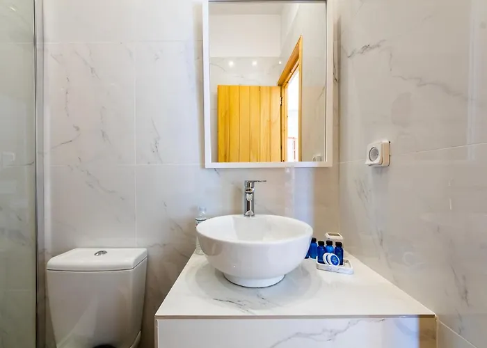 Ostria Caldera Гостевой дом 3*