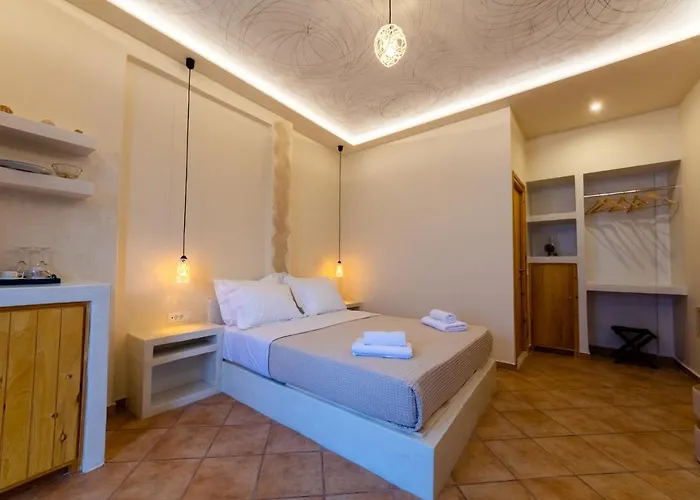 Ostria Caldera 3* Ия