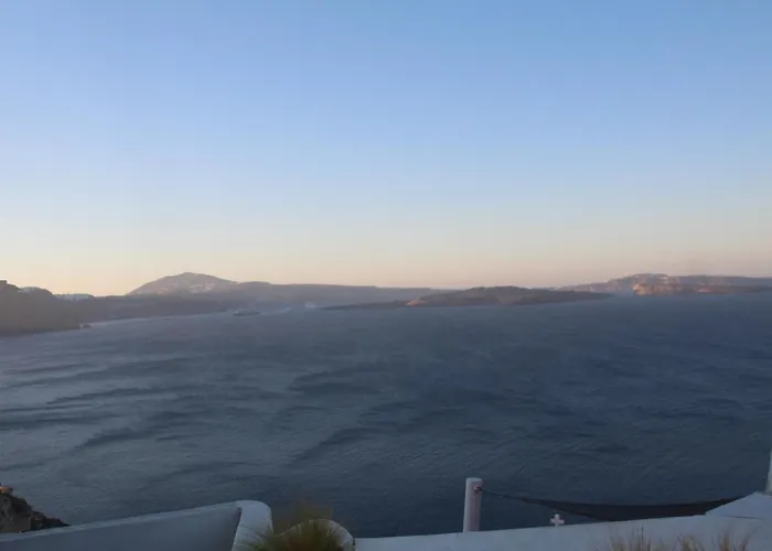 Гостевой дом Ostria Caldera Ия