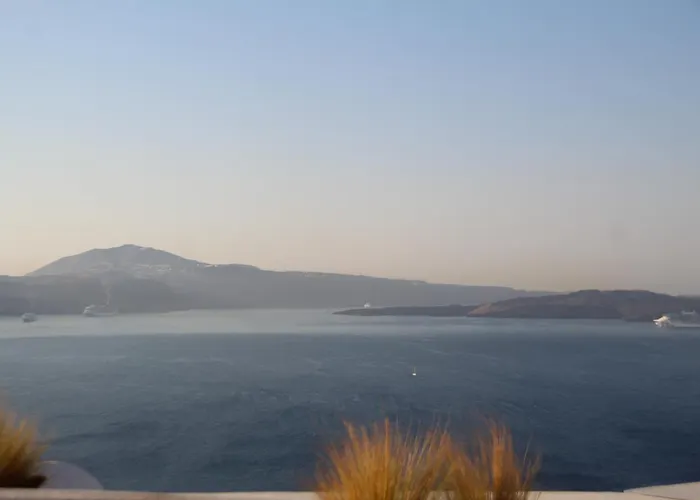 Ostria Caldera Konukevi