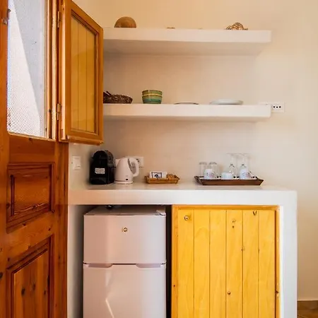 Ostria Caldera Oia (Santorini)