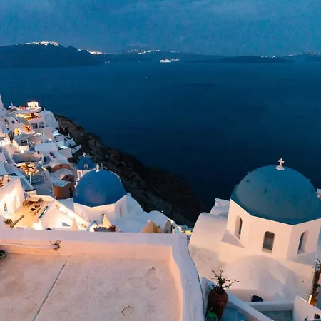 Guest house Ostria Caldera Oia (Santorini)