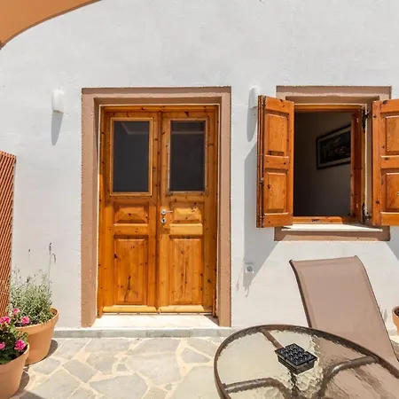 Ostria Caldera 3* Oia