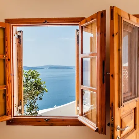 Casa de hóspedes Ostria Caldera Oia