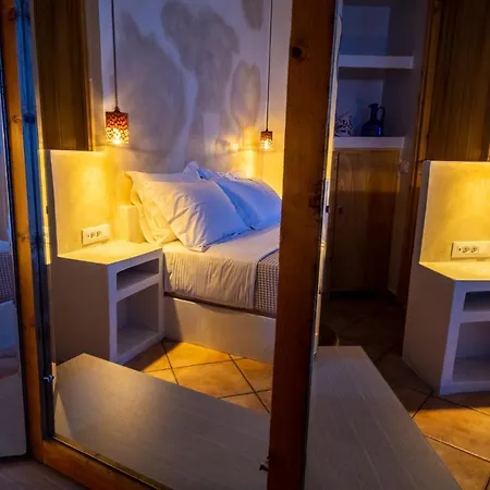 Ostria Caldera 3* Oia