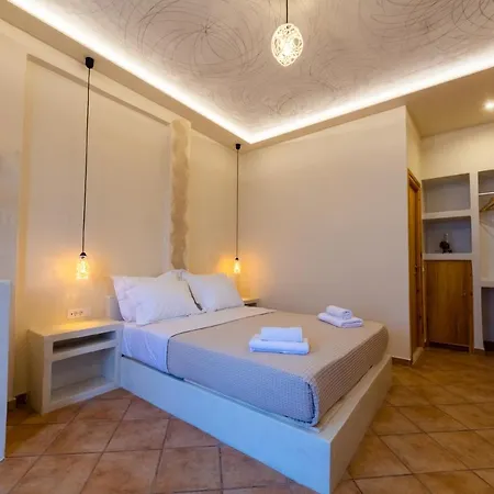 Ostria Caldera 3* Oia