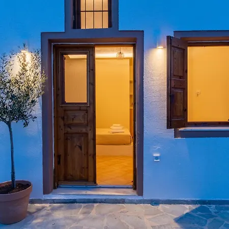 Guest house Ostria Caldera