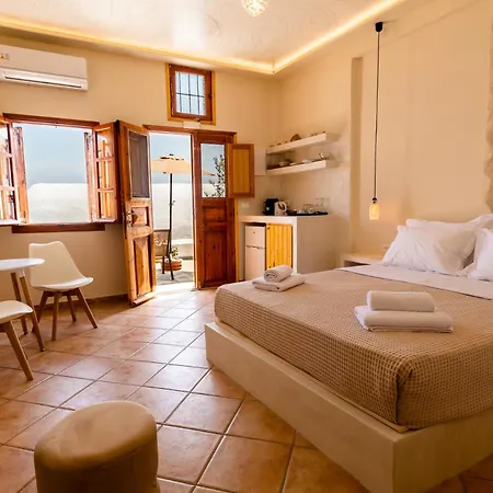 Ostria Caldera Guest house Oia (Santorini)