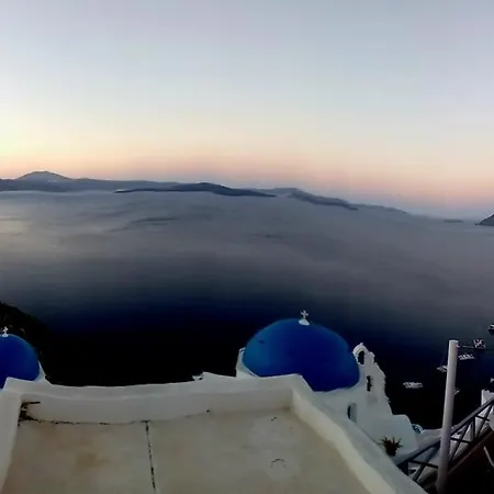 Ostria Caldera Oia (Santorini)