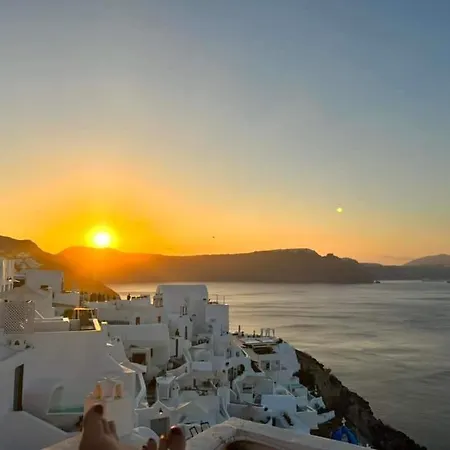 Casa de hóspedes Ostria Caldera Oia