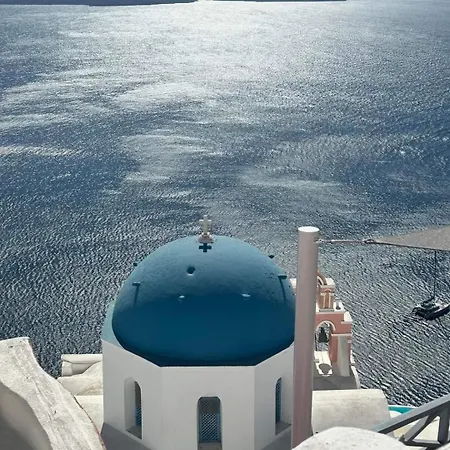 Ostria Caldera Guest house Oia (Santorini)