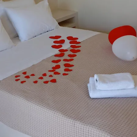 Guest house Ostria Caldera Oia (Santorini)