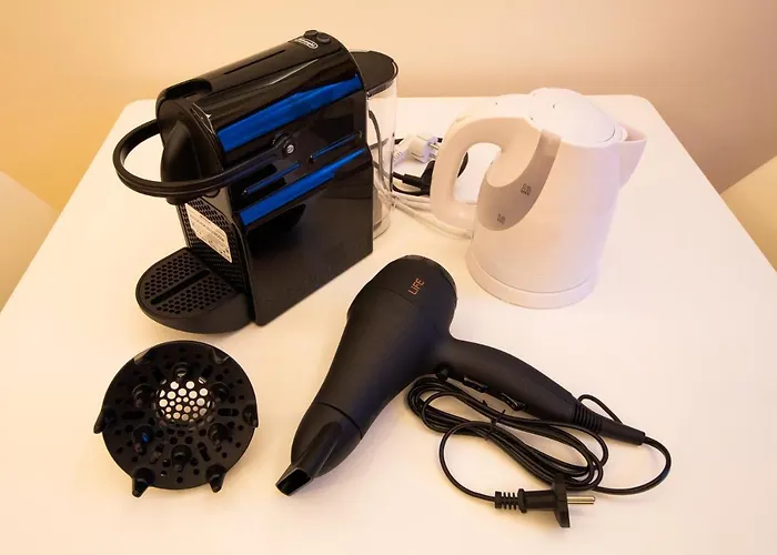 Ostria Caldera ゲストハウス