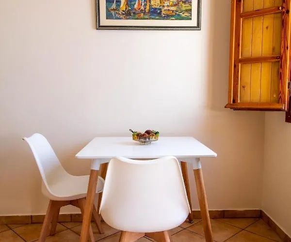 Gasthuis Ostria Caldera