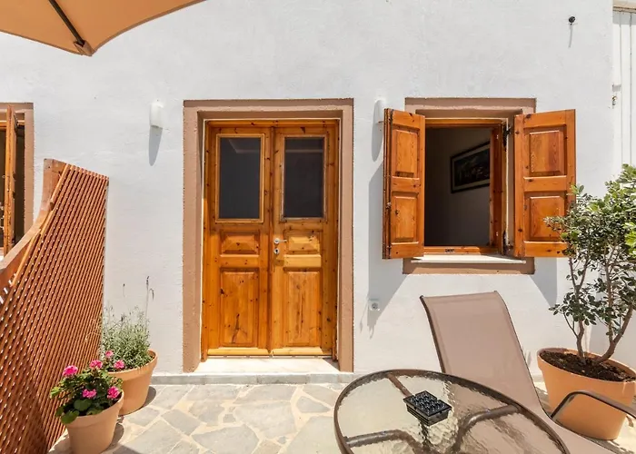 Ostria Caldera 3* Oia