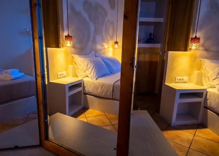 Ostria Caldera 3* Oia