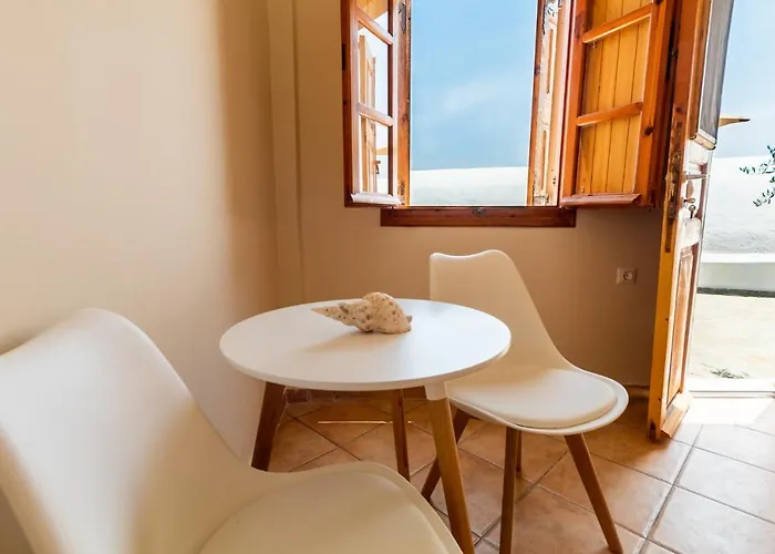 Ostria Caldera イア