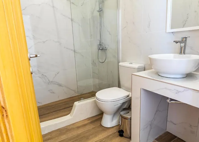 Gasthuis Ostria Caldera Oia