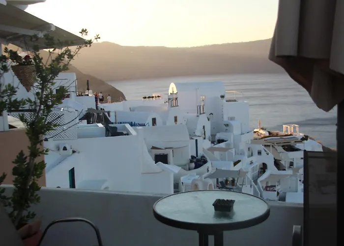 Ostria Caldera ゲストハウス