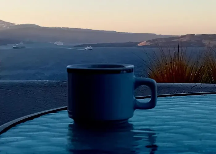 Ostria Caldera Gasthuis 3*