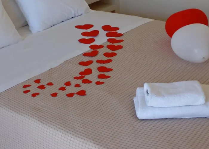 ゲストハウス Ostria Caldera イア