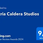בית הארחה Ostria Caldera אויה