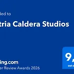 Ostria Caldera אויה